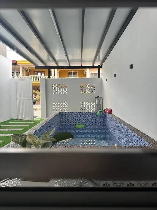 Homestay Rumah Puteh Melaka Kampong Bukit Katil